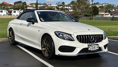 2017 Mercedes-Benz C 43 - Thumbnail