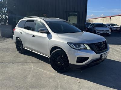 2019 Nissan Pathfinder