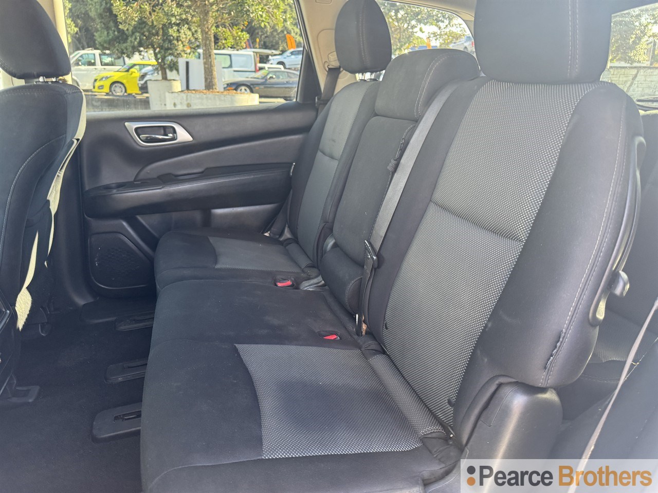 2019 Nissan Pathfinder