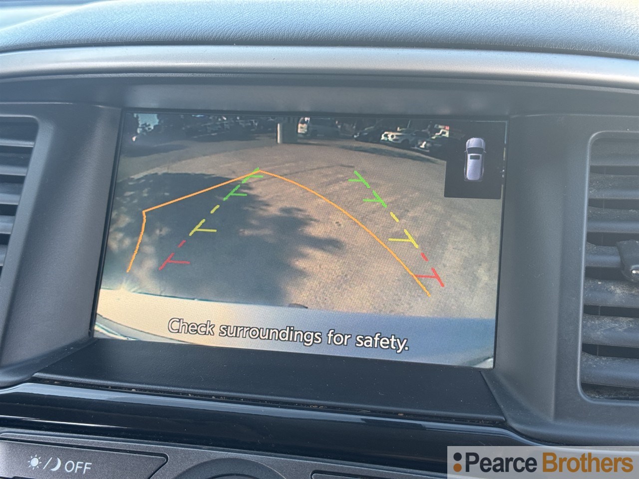 2019 Nissan Pathfinder
