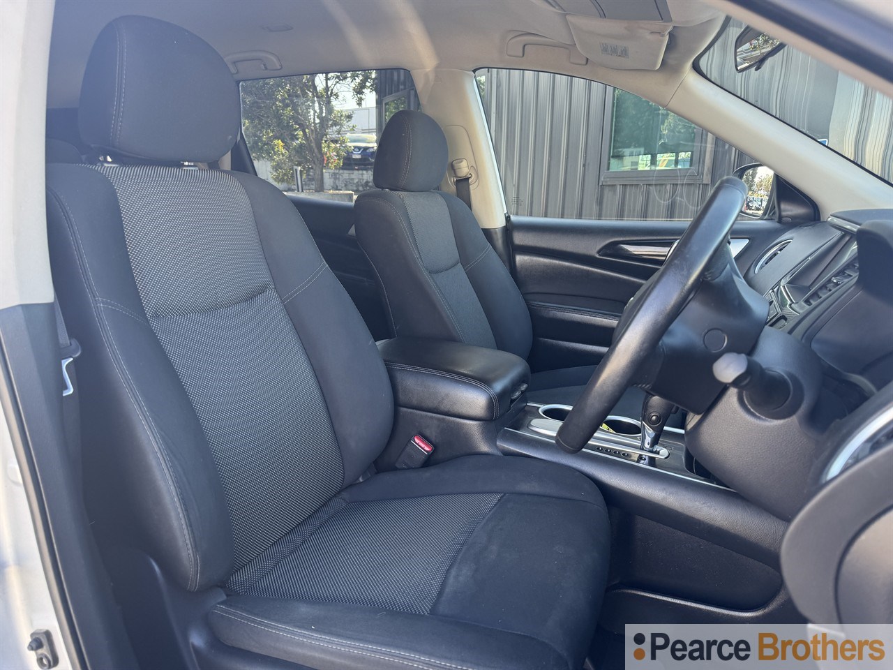 2019 Nissan Pathfinder