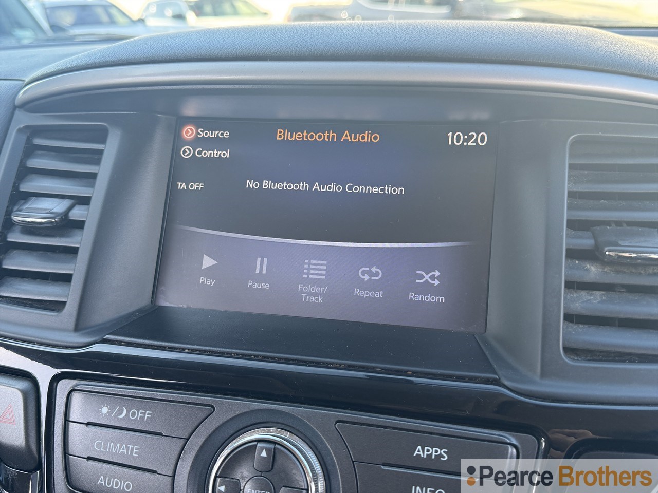 2019 Nissan Pathfinder