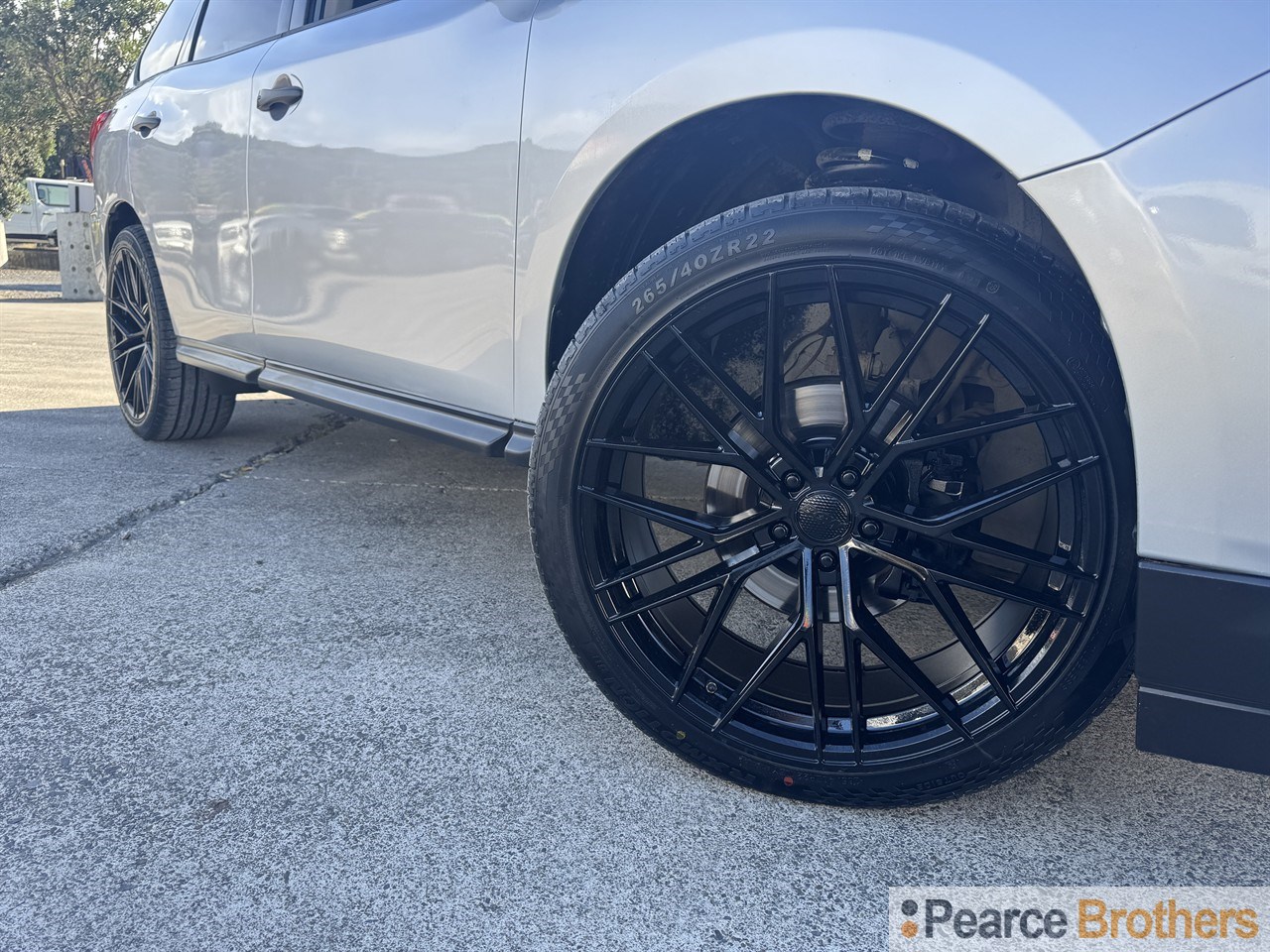 2019 Nissan Pathfinder