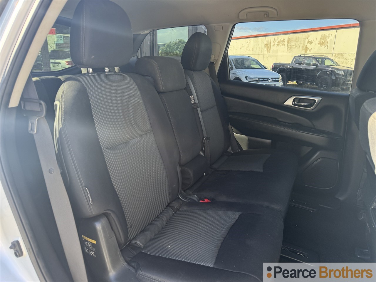 2019 Nissan Pathfinder