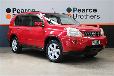 2009 Nissan X-Trail