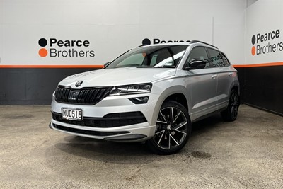 2020 Skoda Karoq