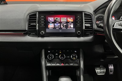 2020 Skoda Karoq - Thumbnail
