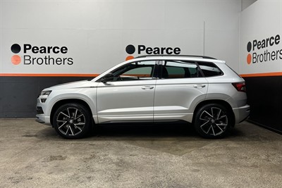 2020 Skoda Karoq - Thumbnail