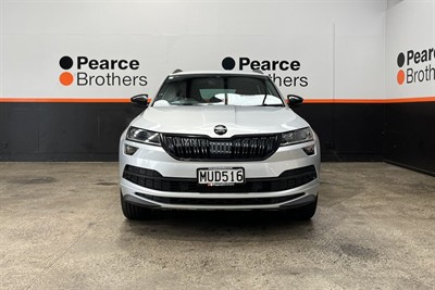 2020 Skoda Karoq - Thumbnail