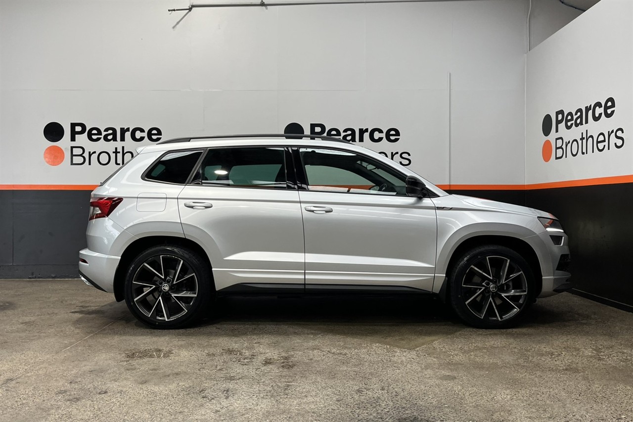 2020 Skoda Karoq