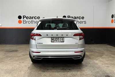 2020 Skoda Karoq - Thumbnail