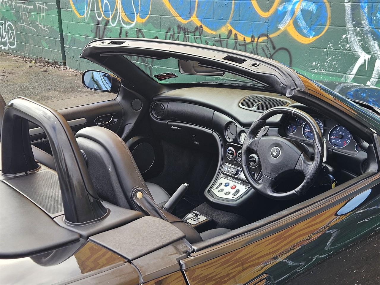 2006 Maserati SPYDER