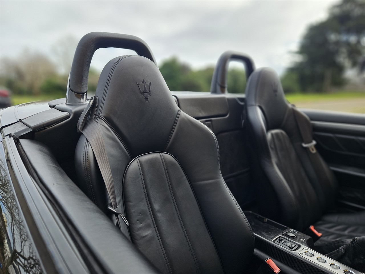 2006 Maserati SPYDER