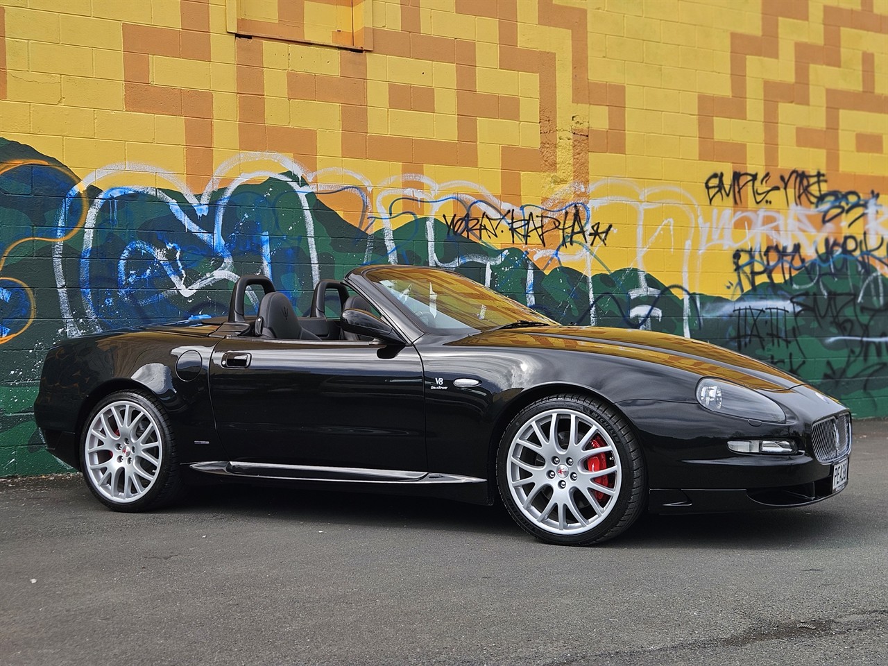 2006 Maserati SPYDER