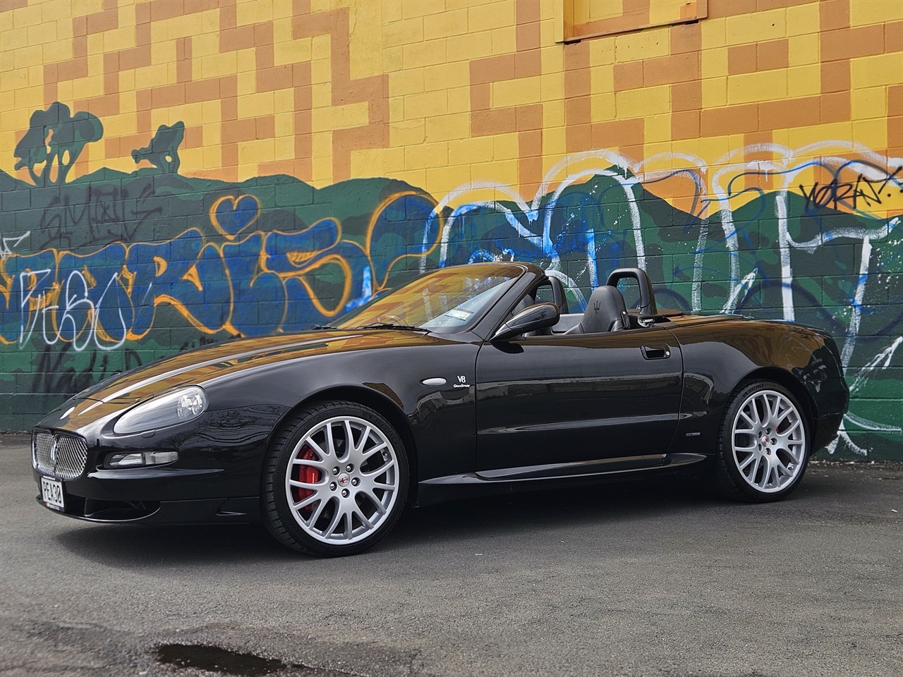 2006 Maserati SPYDER