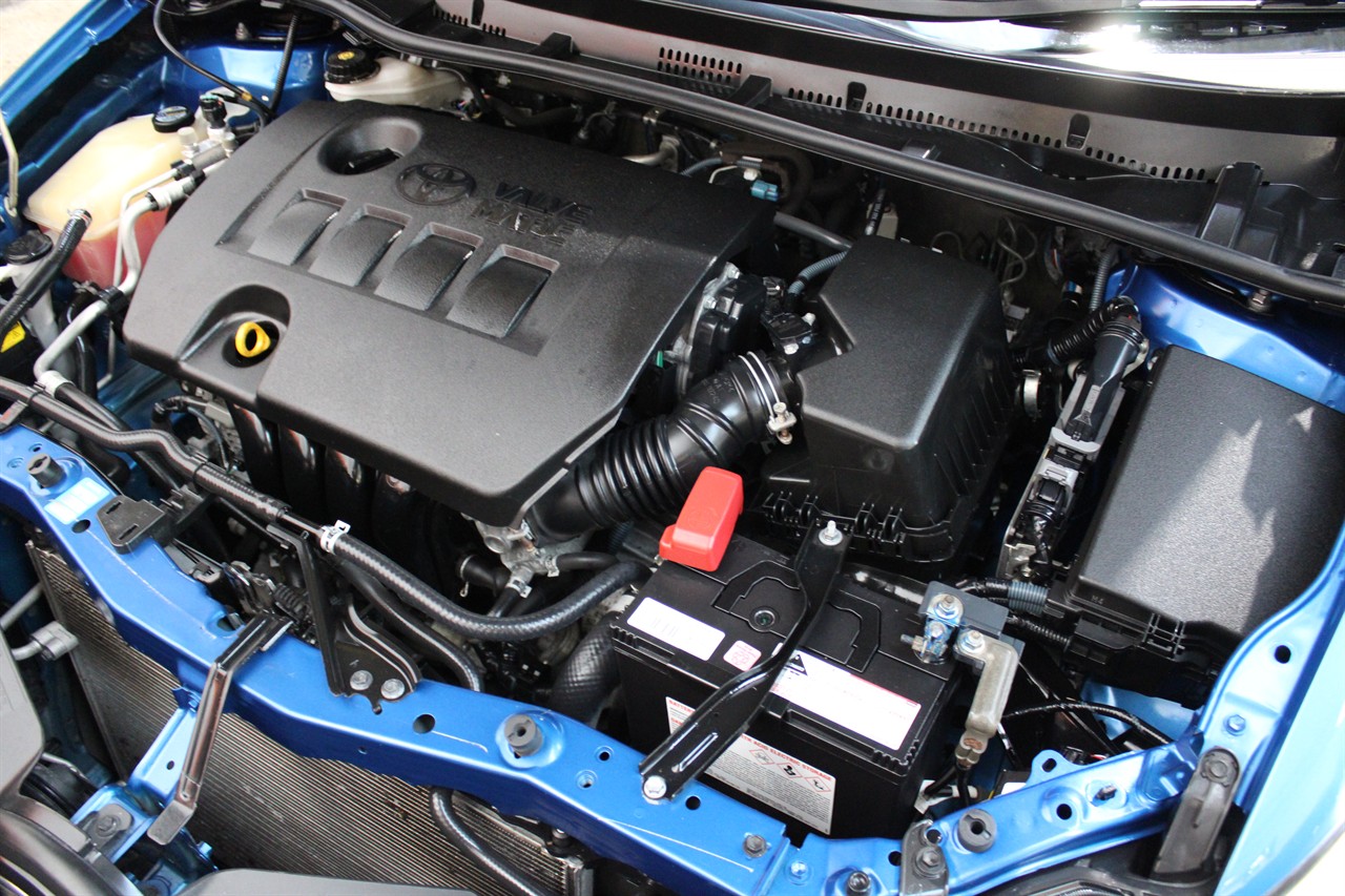 2012 Toyota Auris