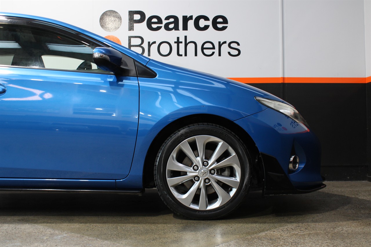2012 Toyota Auris