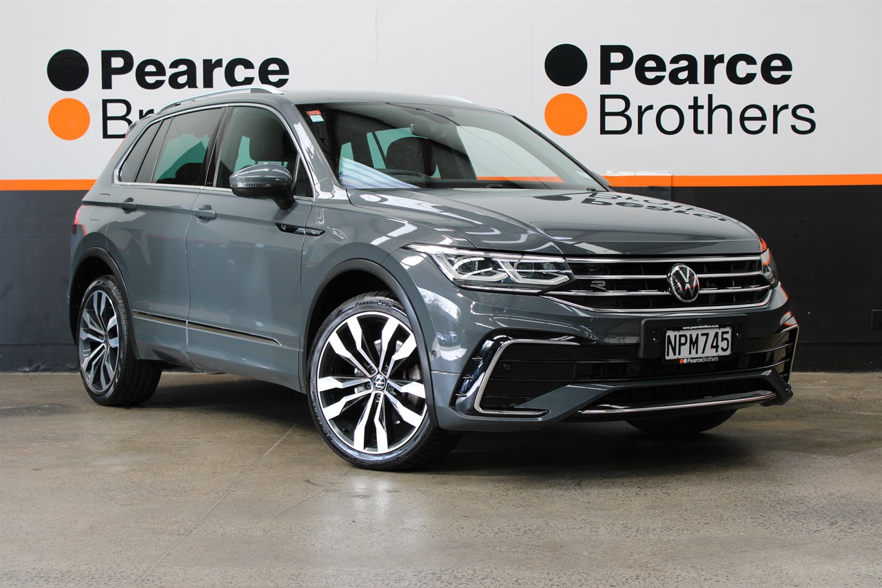 2021 Volkswagen TIGUAN