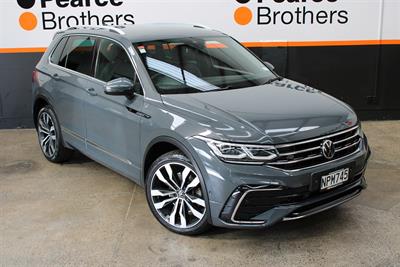 2021 Volkswagen TIGUAN - Thumbnail