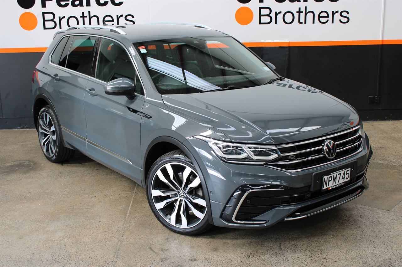 2021 Volkswagen TIGUAN
