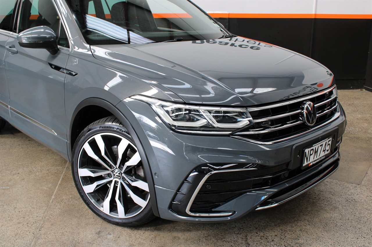 2021 Volkswagen TIGUAN