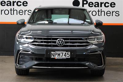 2021 Volkswagen TIGUAN - Thumbnail