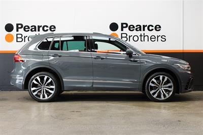 2021 Volkswagen TIGUAN - Thumbnail