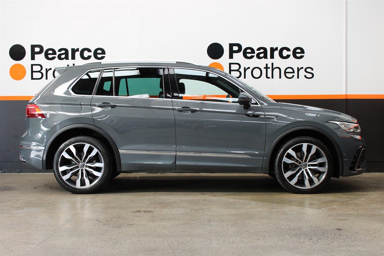 2021 Volkswagen TIGUAN