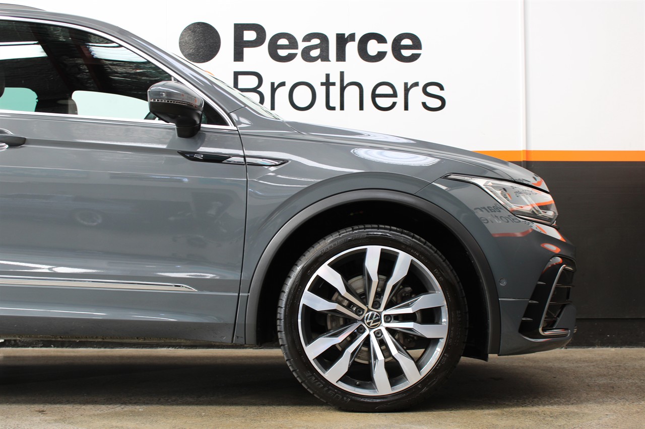 2021 Volkswagen TIGUAN