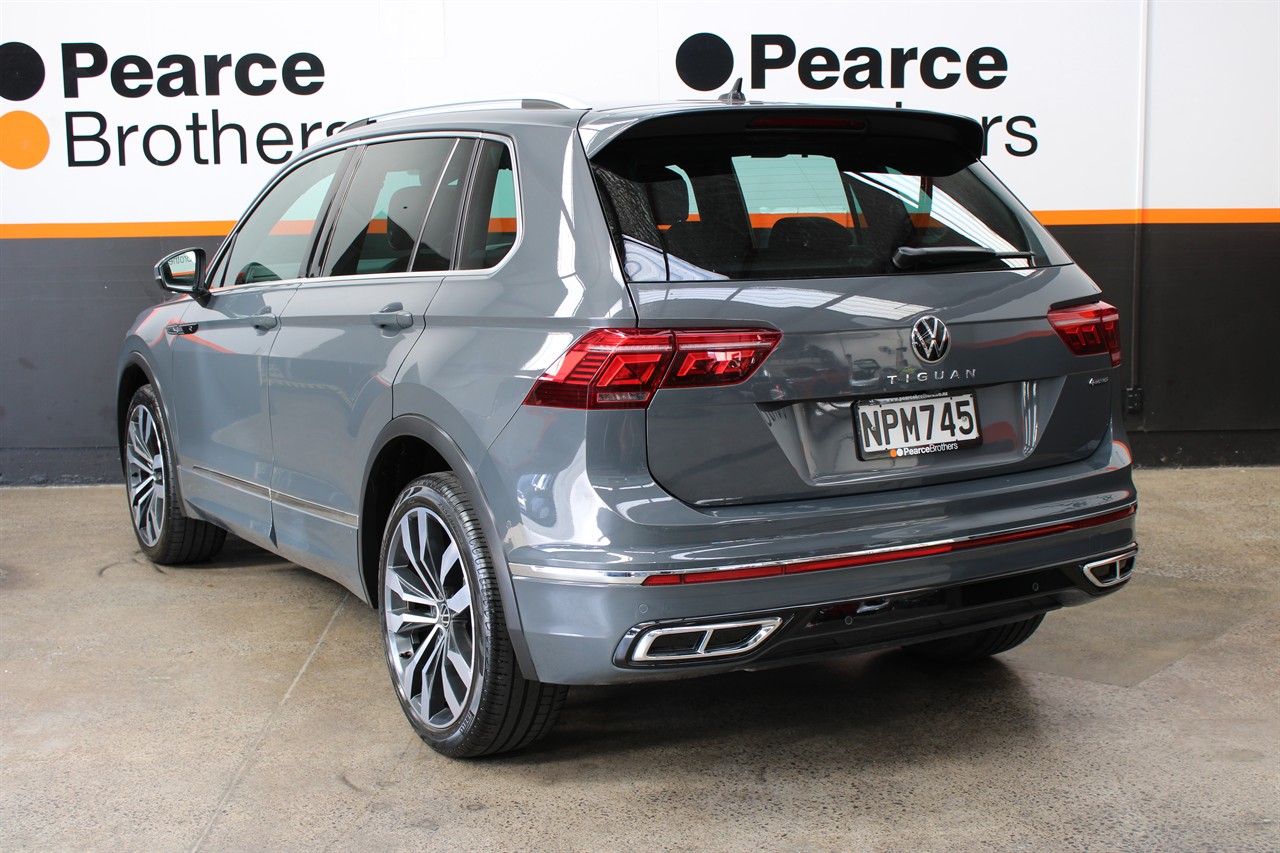 2021 Volkswagen TIGUAN