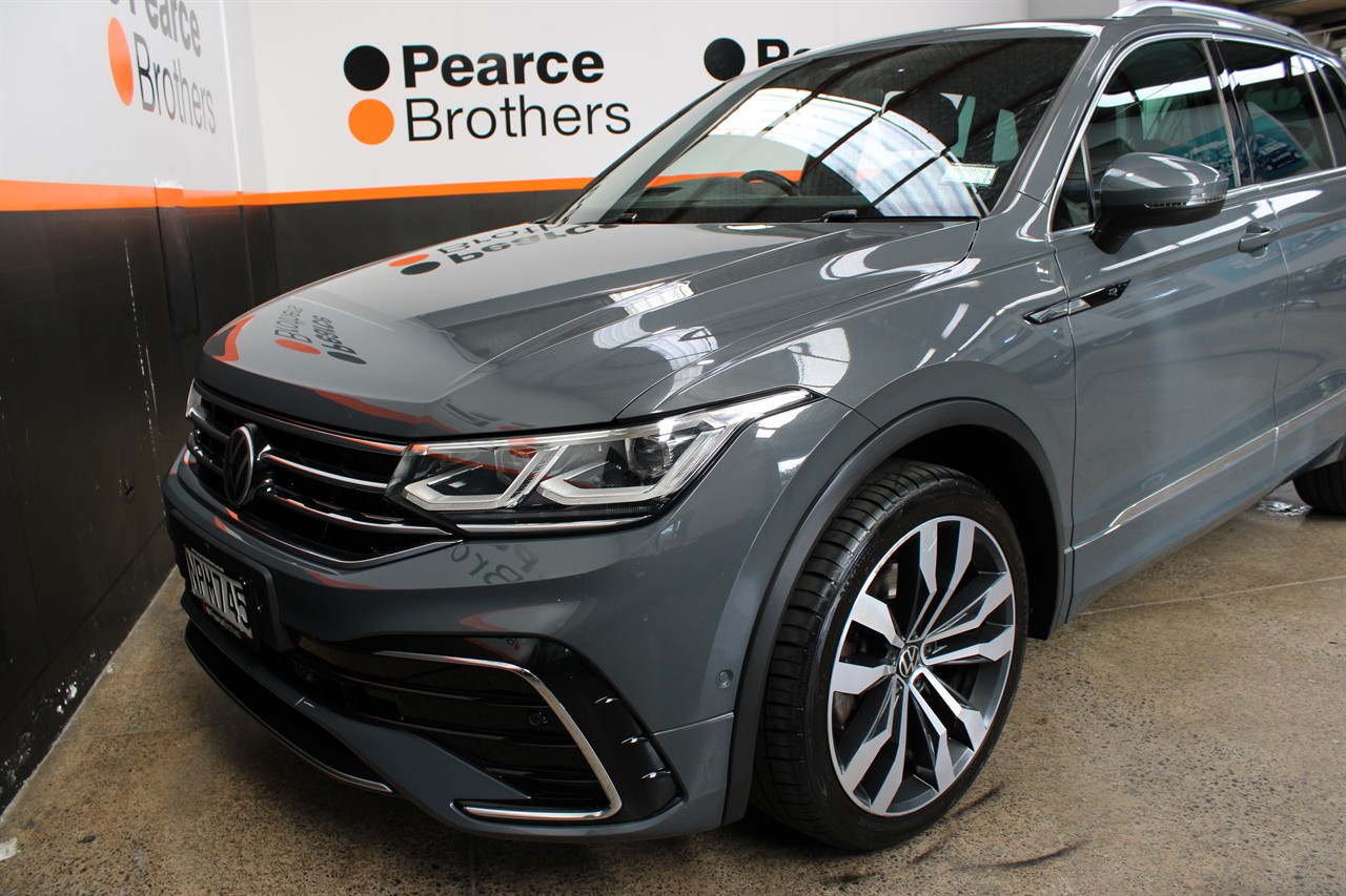 2021 Volkswagen TIGUAN
