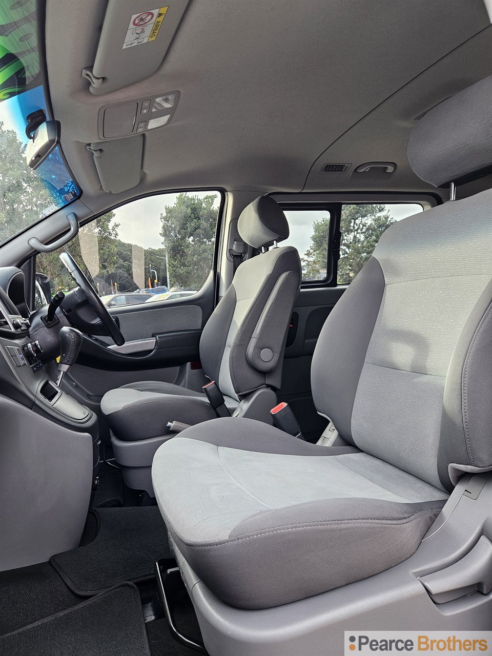 2017 Hyundai Imax