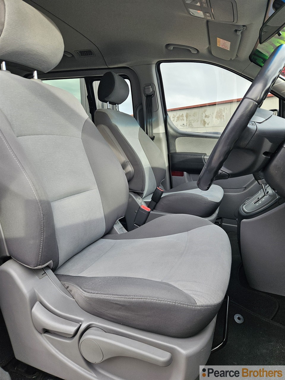 2017 Hyundai Imax