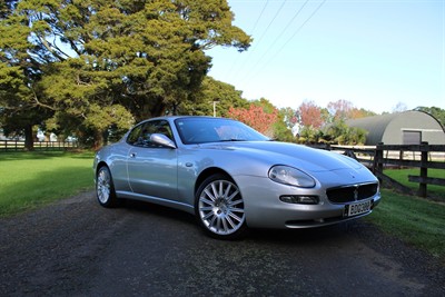 2003 Maserati 4200 - Image Coming Soon