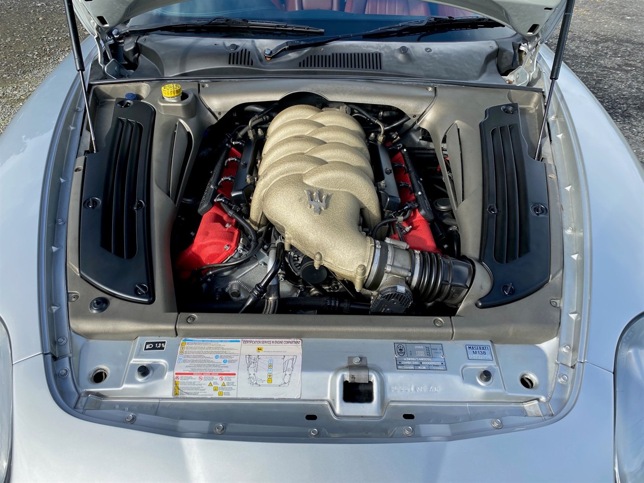 2003 Maserati 4200