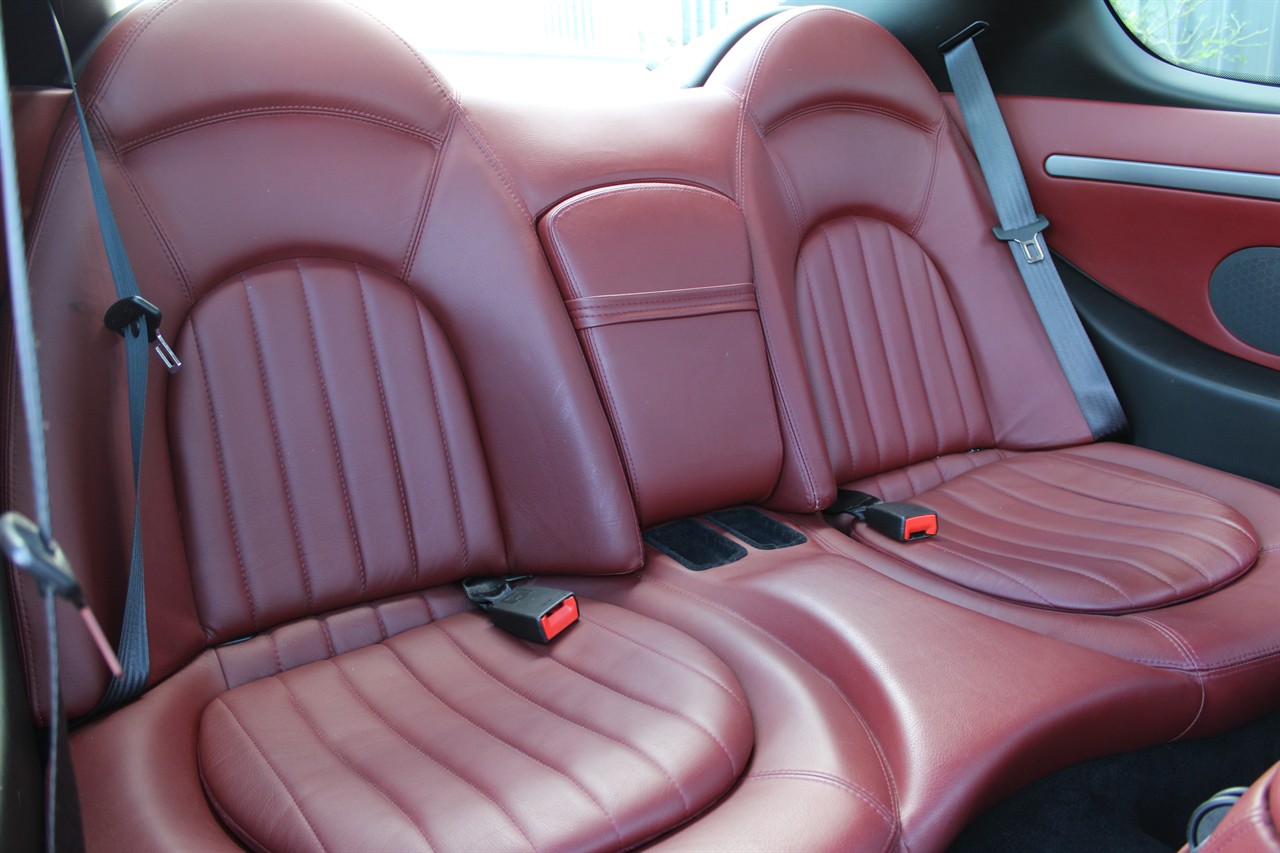 2003 Maserati 4200