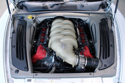 2003 Maserati 4200 - Thumbnail