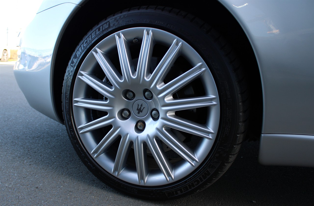 2003 Maserati 4200