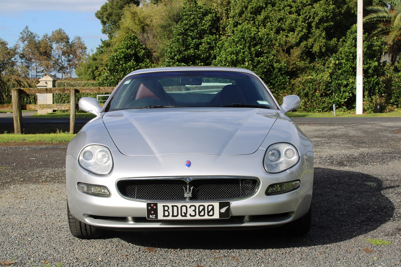 2003 Maserati 4200