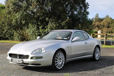 2003 Maserati 4200 - Thumbnail