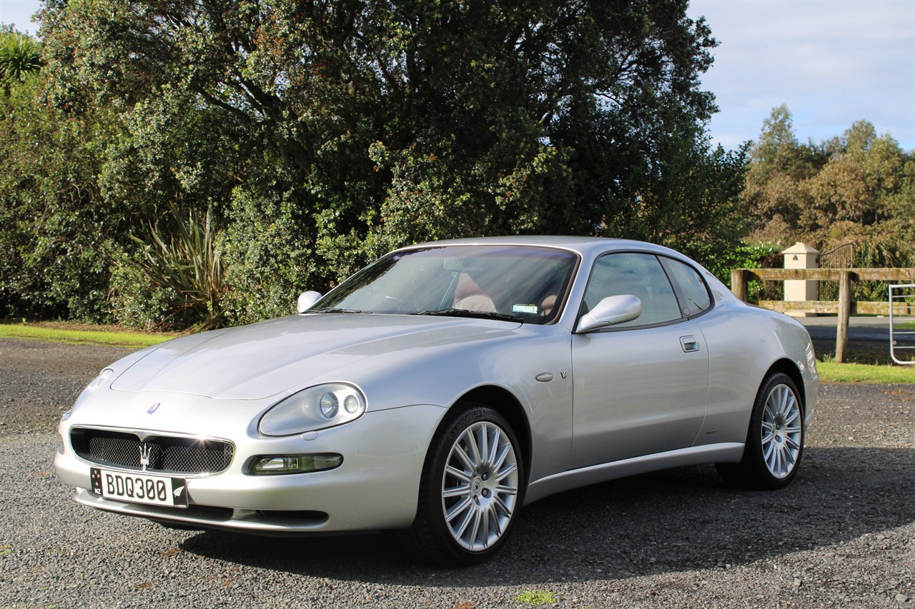 2003 Maserati 4200