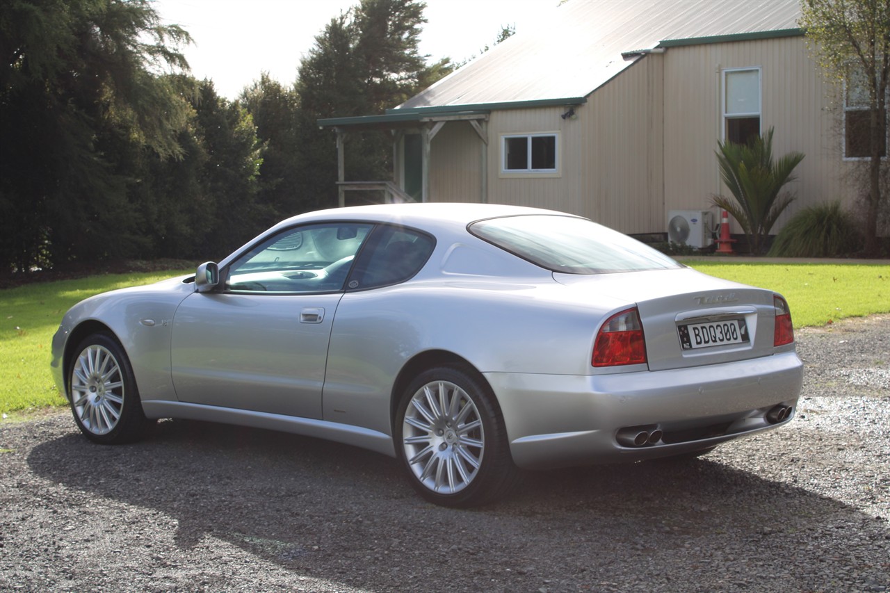 2003 Maserati 4200