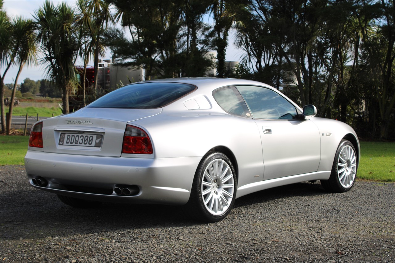 2003 Maserati 4200