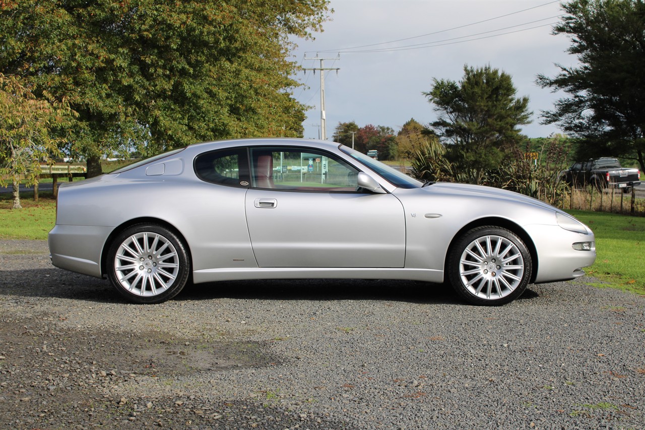 2003 Maserati 4200