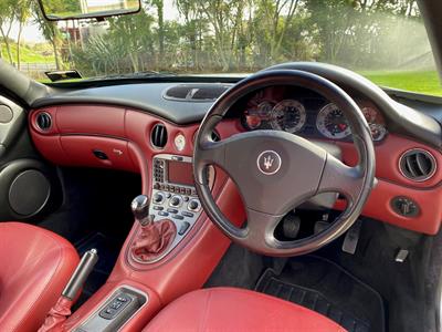 2003 Maserati 4200 - Thumbnail