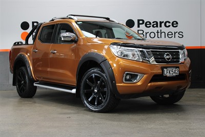 2018 Nissan Navara