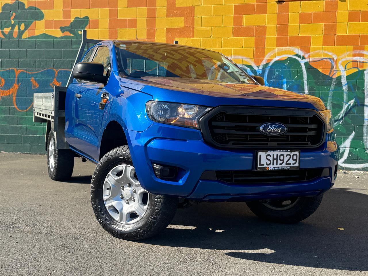 2018 Ford Ranger
