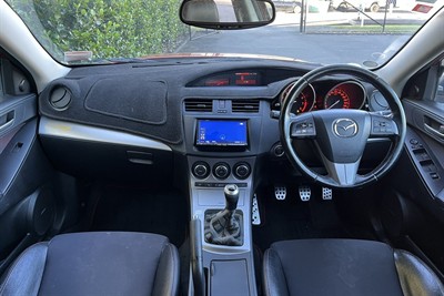 2009 Mazda Axela - Thumbnail