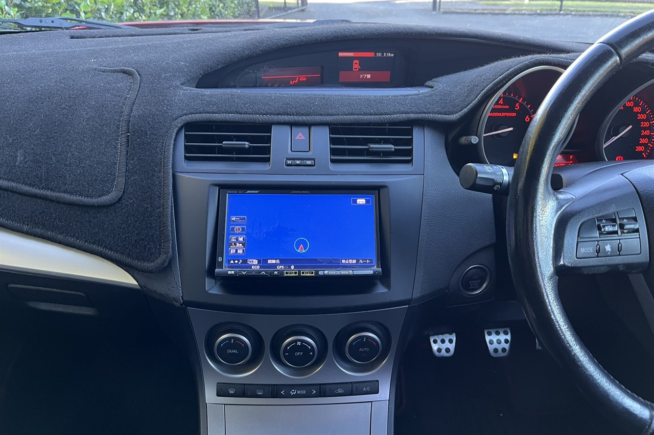 2009 Mazda Axela
