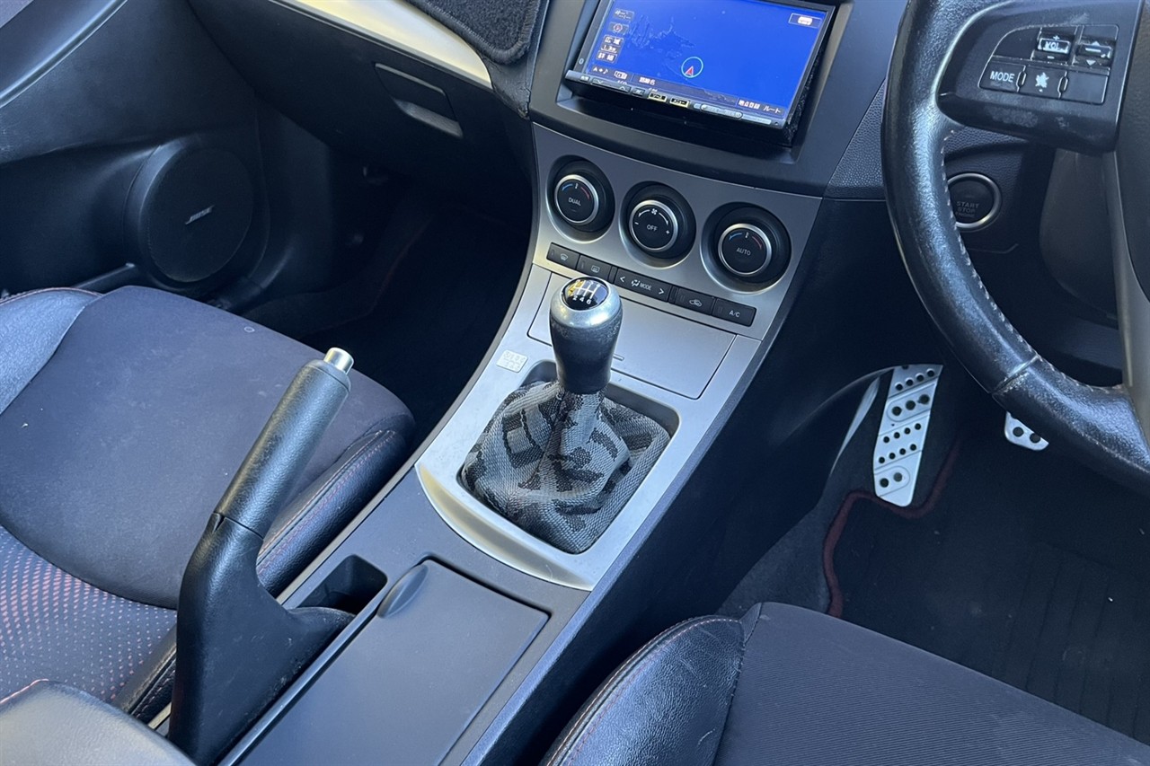 2009 Mazda Axela